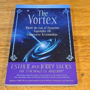 The Vortex by Esther and Jerry Hicks - Paperback